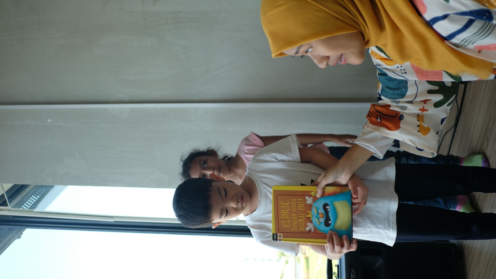 Kids Storyteliing Workshop